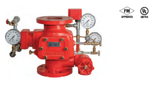 Alarm Valves